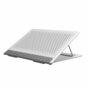 Baseus Mesh Laptop standaard - Maximaal 15 inch