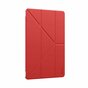 Baseus Jane Hybride iPad 10.2 inch Hoes Tri-Fold - Rood