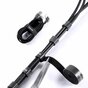Baseus Klittenbandrol 3m - Zwart Kabelbinder knipbare cable organizer