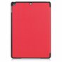 Just in Case Apple iPad 10.2 hoes - Rood