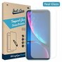 Just in Case Tempered Glassprotector Apple iPhone XR - 9H hardheid