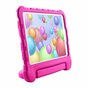 Just in Case Kids Case Ultra EVA geschikt voor iPad Air 3 10.5 inch 2019 Hoes - Roze Kindvriendelijk