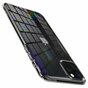 Spigen Liquid Crystal TPU Polycarbonaat iPhone 11 Pro Max Case Hoesje - Doorzichtig