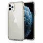 Spigen Ultra Hybrid TPU Polycarbonaat geschikt voor iPhone 11 Pro Max Case - Transparant Doorzichtig