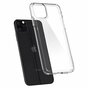 Spigen Ultra Hybrid TPU Polycarbonaat iPhone 11 Pro Max Case - Transparant Doorzichtig