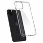 Spigen Ultra Hybrid TPU Polycarbonaat geschikt voor iPhone 11 Pro Max Case - Transparant Doorzichtig