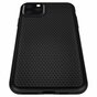 Spigen Liquid Air TPU geschikt voor iPhone 11 Pro Case - Zwart Bescherming