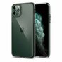 Spigen Ultra Hybride TPU Polycarbonaat geschikt voor iPhone 11 Pro Case - Transparant