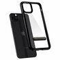 Spigen Ultra Hybride TPU Polycarbonaat iPhone 11 Pro Case - Zwart