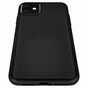 Spigen Liquid Air TPU geschikt voor iPhone 11 Case - Zwart