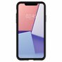 Spigen Liquid Air TPU geschikt voor iPhone 11 Case - Zwart
