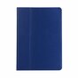 Just in Case Apple iPad 10.2 Leather Protective Case (Blue)