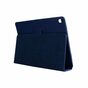 Just in Case Apple iPad 10.2 Leather Protective Case (Blue)