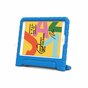 Just in Case Kids Case Ultra EVA iPad 10.2 inch Hoes - Blauw Kindvriendelijk