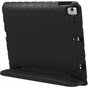 Just in Case Kids Case Ultra EVA geschikt voor iPad 10.2 inch Hoes - Zwart Kindvriendelijk