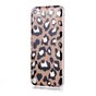 Luipaardprint TPU hoesje voor iPod Touch 5, 6 en 7 - beige