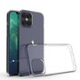 TPU hoesje geschikt voor iPhone 12 Pro Max - transparant