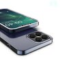 TPU hoesje geschikt voor iPhone 12 Pro Max - transparant