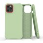 Soft case TPU hoesje voor iPhone 12 mini - groen
