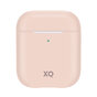 Xqisit Silicone Case voor AirPods - Roze