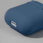 Laut POD Slim Siliconen geschikt voor AirPods Case - Blauw Bescherming