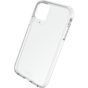 Gear4 Crystal Palace D3O hoesje geschikt voor iPhone 11 - transparant