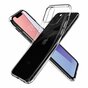 Spigen Liquid Crystal kunststof hoesje geschikt voor iPhone 11 Pro - transparant