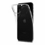 Spigen Liquid Crystal kunststof hoesje geschikt voor iPhone 11 Pro - transparant