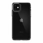 Spigen Ultra Hybrid kunststof hoesje geschikt voor iPhone 11 - transparant