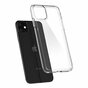 Spigen Ultra Hybrid kunststof hoesje geschikt voor iPhone 11 - transparant