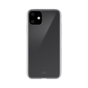 Xqisit Flex kunststof hoesje voor iPhone 11 - transparant
