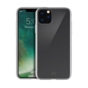 Xqisit Flex kunststof hoesje geschikt voor iPhone 11 Pro - transparant