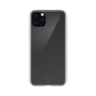 Xqisit Flex kunststof hoesje geschikt voor iPhone 11 Pro - transparant