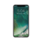 Xqisit Flex kunststof hoesje geschikt voor iPhone 11 Pro - transparant