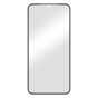 Displex Real Glass 3D Glassprotector geschikt voor iPhone 11 Pro Max en XS Max - Zwarte Rand Gehard Glas