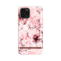 Richmond &amp; Finch Pink Marble bloemen stevig kunststof hoesje voor iPhone 11 Pro - roze