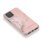 Richmond &amp; Finch Pink Marble stevig kunststof hoesje voor iPhone 11 - roze