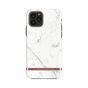 Richmond &amp; Finch White Marble stevig kunststof hoesje voor iPhone 11 Pro Max - wit