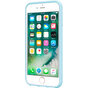 LAUT Pastel kunststof hoesje voor iPhone 6, 6s, 7, 8 en SE 2020 SE 2022 - blauw