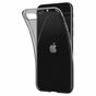 Spigen Liquid Crystal Air Cushion hoesje voor iPhone 7, 8 en iPhone SE 2020 SE 2022 - transparant