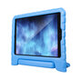 Xqisit EVA kindvriendelijke iPad case 10.2 inch 10.5 inch - Blauw Bescherming