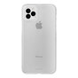 LAUT Slimskin kunststof hoesje geschikt voor iPhone 11 Pro Max - wit
