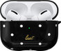 Laut Dotty geschikt voor AirPods Pro - Zwart met stippen