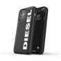 Diesel Moulded Case kunststof hoesje voor iPhone 12 mini - zwart