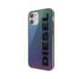 Diesel Snap Case Holographic kunststof hoesje voor iPhone 12 mini - holografisch