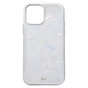 LAUT Pearl kunststof hoesje geschikt voor iPhone 12 Pro Max - wit