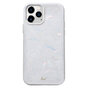 LAUT Pearl kunststof hoesje geschikt voor iPhone 12 Pro Max - wit