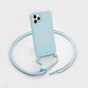 LAUT Pastels kunststof hoesje voor iPhone 12 mini - blauw