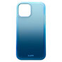 LAUT Huex kunststof hoesje geschikt voor iPhone 12 mini - blauw