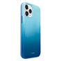 LAUT Huex kunststof hoesje voor iPhone 12 en iPhone 12 Pro - blauw